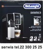 Serwis Ekspresów Delonghi Warszawa tel. 22 300 25 25 - 12