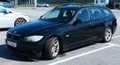 Sprzedam lub zamienię na dostawczy. BMW E91 318 d - 5