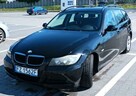 Sprzedam lub zamienię na dostawczy. BMW E91 318 d - 2