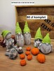 figurki ogrodowe skrzat krasnal gipsowy TANIO - 11
