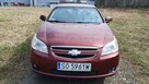 Chevrolet Epica LT 2.0 Benzyna - 4