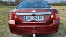Chevrolet Epica LT 2.0 Benzyna - 5