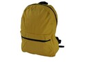 Plecak poliester 40x30x15 kolor zółty - 3