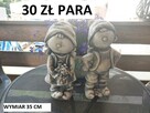 figurki ogrodowe skrzat krasnal gipsowy TANIO - 4