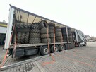 Opony używane rolnicze i przemysłowe - 2