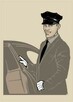 Usługi Taxi, Licencjonowany prywatny kierowca na telefon - 1