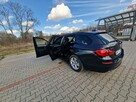 BMW 520D F11 2,0l 2012r kombi - mało pali - 8