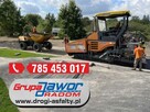 Asfaltowanie, budowa dróg, naprawa dróg - 3
