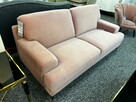 sofa Monday różowa sofa sofa 3-osobowa bladoróżowa - 2