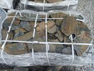 Łupek Szarogłazowy kamień na ścieżki kaskady oczka elewacja
