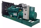 Cummins Agregat Generator 2000 KVA - 2