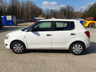 Samochód osobowy Skoda Fabia hatchback - 2