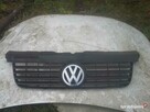 VW T5 atrapa grill kratka 7H080710175 - 1