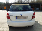 Samochód osobowy Skoda Fabia hatchback - 4