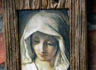 Kapliczka z wizerunkiem Maryi z Nazaretu. - 6
