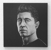 Robert Lewandowski Obraz ręcznie grawerowany ... - 2