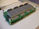 Płytki PCB - wyświetlacz tekstowy ATmega8A LED 32x8 MONO - 1