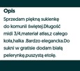 Sukienka do komunii świętej - 7