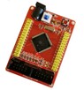 Płytka PCB - zestaw rozwojowy AVR ATMEGA128A 64A - 2