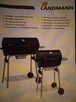 Sprzedam grill + akcesoria - 1