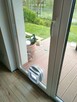 Drzwiczki dla kota psa montaż w oknie drzwiach - 13