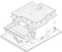 Skanowanie 3D budynków | Inwentaryzacje budowlane - 10