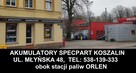 Akumulator 6V 225Ah Trakcyjny GROM - 3