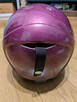 Kask narciarski/snowboardowy Wedze H400 Jr purple 48-52cm - 7