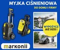 Wypożyczalnia myjka ciśnieniowa parownica odkurzacz piorący - 6