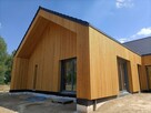 Fasada drewniana wentylowane budowa montaż - 5