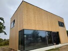 Fasada drewniana wentylowane budowa montaż - 1