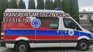 Prywatny Transport Medyczny Warszawa Prywatna karetka 24h - 4