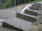 Materace i kosze gabionowe techniczne - zabezpieczenia skarp - 6
