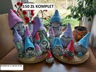 dekoracja ogrodowa figurki gipsowe krasnal skrzat - 7