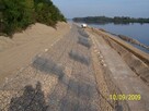 Materace i kosze gabionowe techniczne - zabezpieczenia skarp - 8