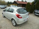 Opel Corsa Serwis ,niski przebieg,max wyposażenie , wersja edition-1.4 benzyna - 11