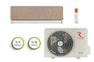 Chłodne mieszkanie z klimatyzacją Rotenso Versu Carmel 2,6kW - 2