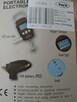 Waga elektroniczna do 50kg z miarką 100cm - 2