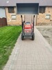 Ciągnik Yanmar 23km - 2