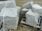 Duży Kamień Kolorowy Głaz Bryła Skała Monolit Kremowy - 8