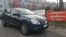 Nissan Qashqai Napęd 4x4 - 1
