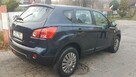 Nissan Qashqai Napęd 4x4 - 4