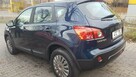Nissan Qashqai Napęd 4x4 - 5