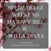 Weekend majowy góry Sudety - majówka w Kotlinie Kłodzkiej - 2