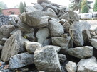 Kamień do gabionu Kora kamienna 63-150 mm ogrodzenie gabion - 15