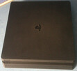 PlayStation 4 Slim 500GB czarna, mało używana - 4
