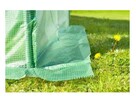 TUNEL foliowy OGRODOWY zielony UV4 3x2x2m 6m2 - *Promocja!* - 10
