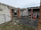 Działka budowlana z rozpoczętą budową - 4