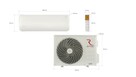 Klimatyzacja Rotenso Luve 3,5kW komfort oszczędność w jednym - 6