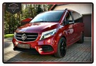 Mercedes V 250 2.2D 190KM AMG Burmaster 4 Matic 4x4 7 OSOBOWY FULL OPCJA - 1